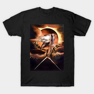 William Blake - The Ancient of Days T-Shirt